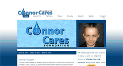 Desktop Screenshot of connorcares.org